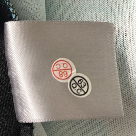 Worthington Sheath Dress Medium Blue Floral NWOT - Picture 14 of 14